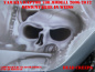 Preview: Head Creeps Weiß für Yamaha Raptor YFM 700 R 2006-2012