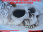Preview: Head Creeps Weiß für Yamaha Raptor YFM 700 R 2006-2012