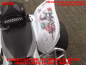 Preview: Joker Hintergrund Weiß, Jokerfarbe Rot-Weiß für Yamaha Raptor YFM 700 R 2006-2012