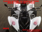 Preview: Joker Hintergrund Weiß, Jokerfarbe Rot-Weiß für Yamaha Raptor YFM 700 R 2006-2012