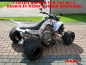 Preview: Joker Hintergrund Weiß, Jokerfarbe Rot-Weiß für Yamaha Raptor YFM 700 R 2006-2012