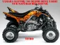 Preview: Nitro only natural fire for Yamaha Raptor YFM 700 R 2006-2012
