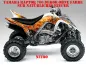 Preview: Nitro only natural fire for Yamaha Raptor YFM 700 R 2006-2012