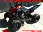 Preview: Nitro Schwarz, Feuerfarbe = Dekorfarbe für Yamaha Raptor YFM 700 R 2006-2012