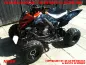 Preview: Nitro Black, Fire Color = Design color for Yamaha Raptor YFM 700 R 2006-2012