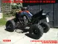 Preview: Nitro Black, Fire Color = Design color for Yamaha Raptor YFM 700 R 2006-2012