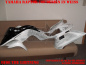 Preview: Ride the Lightning Weiß für Yamaha Raptor YFM 700 R 2006-2012