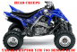 Preview: Head Creeps Blau für Yamaha Raptor YFM 700 R 2006-2012
