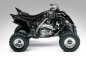 Preview: Adrenaline Junkie Schwarz für Yamaha Raptor YFM 700 R up 2013+