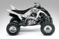 Preview: Adrenaline Junkie Weiß für Yamaha Raptor YFM 700 R up 2013+