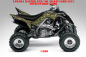 Preview: Camo Camouflage für Yamaha Raptor YFM 700 R up 2013+