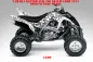 Preview: Camo White for Yamaha Raptor YFM 700 R up 2013+