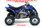 Preview: Head Creeps Blau für Yamaha Raptor YFM 700 R up 2013+