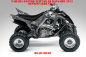 Preview: Head Creeps Grau für Yamaha Raptor YFM 700 R up 2013+