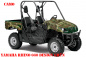 Preview: Camo Camouflage für Yamaha Rhino 450/660/700