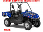 Preview: Joker Background Blue, Joker color Black-White for Yamaha Rhino 450/660/700