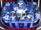 Preview: Head Creeps Blue for Yamaha Rhino 450/660/700