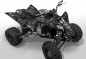Preview: Adrenaline Junkie Schwarz für Yamaha YFZ 450R up 2014+