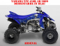 Preview: Arsenal Blau für Yamaha YFZ 450R 2009-2013