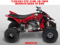 Preview: Arsenal Rot für Yamaha YFZ 450R 2009-2013