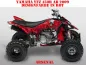 Preview: Arsenal Red for Yamaha YFZ 450R 2009-2013