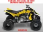 Preview: Arsenal Yellow for Yamaha YFZ 450R 2009-2013