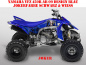 Preview: Joker Hintergrund Blau, Jokerfarbe Schwarz-Weiß für Yamaha YFZ 450R 2009-2013