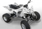 Preview: Beispiel für die Farben, Nitro Weiß, Feuerfarbe = Dekorfarbe für Yamaha YFZ 450R up 2014+