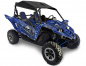 Preview: Adrenaline Junkie Blue for Yamaha YXZ 1000R