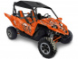 Preview: Adrenaline Junkie Orange for Yamaha YXZ 1000R
