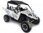 Preview: Adrenaline Junkie White for Yamaha YXZ 1000R