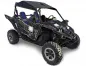 Preview: Arsenal Black for Yamaha YXZ 1000R