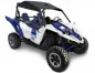 Preview: Arsenal Blue-White for Yamaha YXZ 1000R