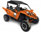 Preview: Arsenal Orange for Yamaha YXZ 1000R