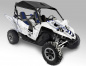 Preview: Arsenal White for Yamaha YXZ 1000R