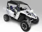 Preview: Arsenal White for Yamaha YXZ 1000R