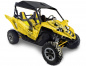 Preview: Arsenal Yellow for Yamaha YXZ 1000R