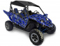 Preview: Camo Blue for Yamaha YXZ 1000R