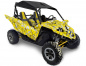 Preview: Camo Yellow for Yamaha YXZ 1000R