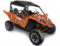 Preview: Head Creeps Orange for Yamaha YXZ 1000R