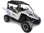 Preview: Head Creeps White for Yamaha YXZ 1000R