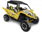 Preview: Head Creeps Yellow-White for Yamaha YXZ 1000R