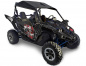Preview: Joker Design color = Black, Joker color = Red-White for Yamaha YXZ 1000R