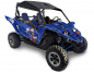 Preview: Joker Design color = Blue, Joker color = Purple-White for Yamaha YXZ 1000R