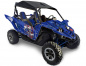 Preview: Joker Design color = Blue, Joker color = Red-White for Yamaha YXZ 1000R