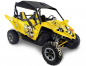 Preview: Joker Design color = Yellow, Joker color = Black-White for Yamaha YXZ 1000R