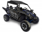 Preview: Nitro Design color = Black, Fire color = Graphic color for Yamaha YXZ 1000R