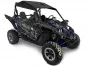 Preview: Nitro Design color = Black, Fire color = Graphic color for Yamaha YXZ 1000R