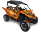 Preview: Nitro Design color = Natural, Nitro color = Natural for Yamaha YXZ 1000R