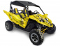 Preview: Nitro Design color = Yellow, Fire color = Graphic color for Yamaha YXZ 1000R
